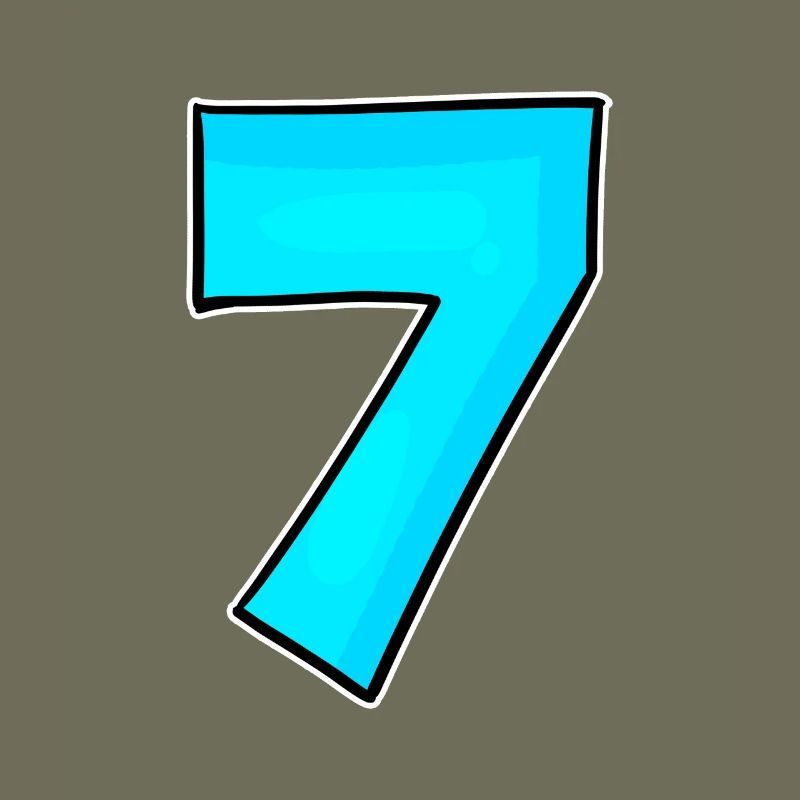7 - Seven