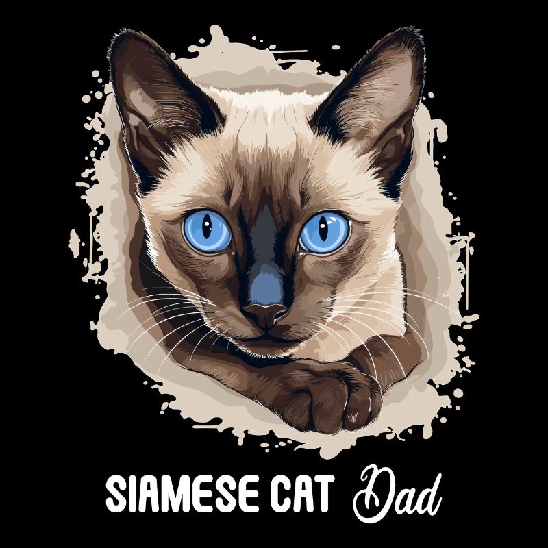 Siamese Cat Siamkatze