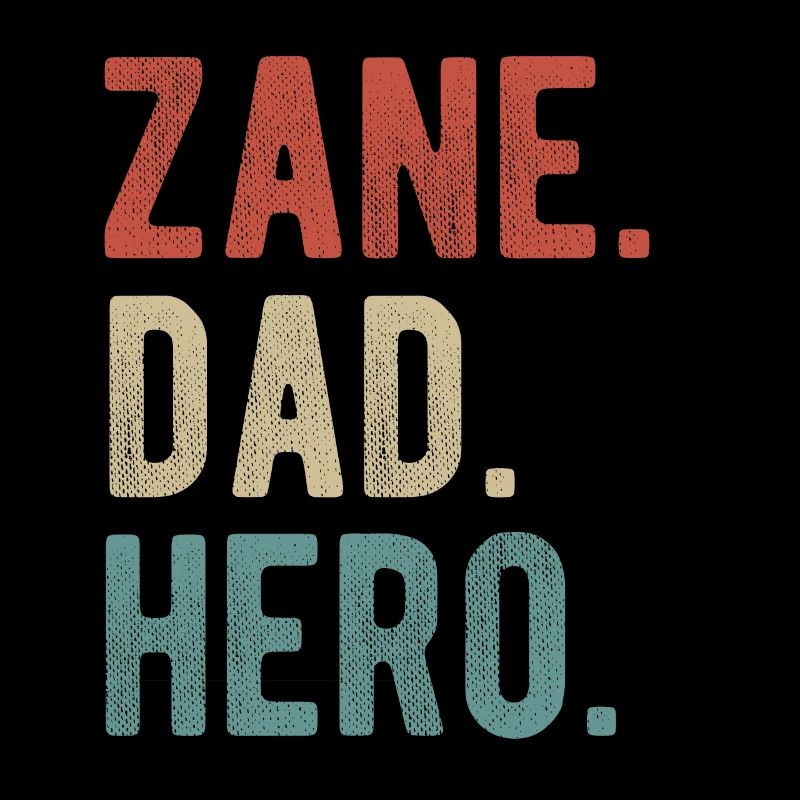 Zane Dad Hero