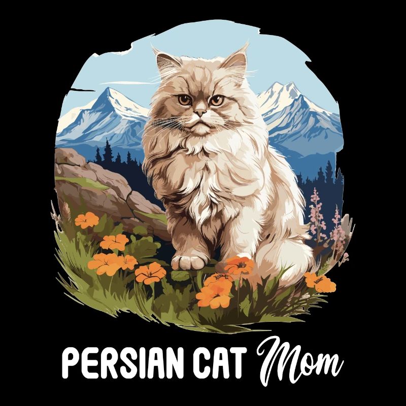 Persian Cat Perser Katze