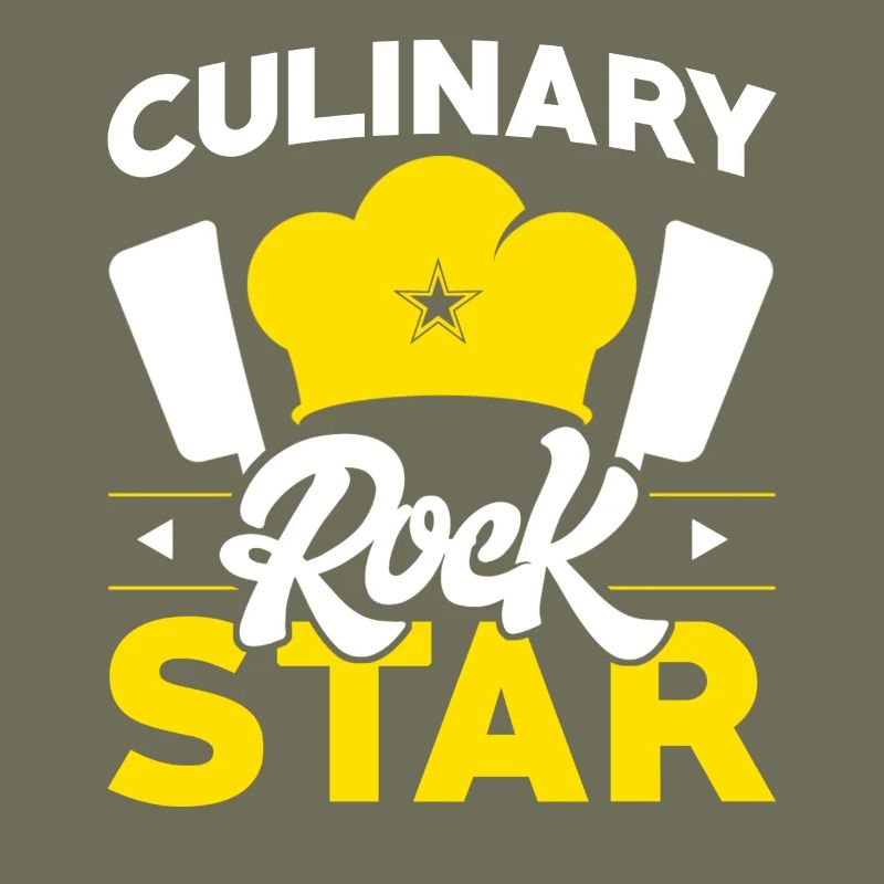 Chef Cook Kitchen Culinary Gift