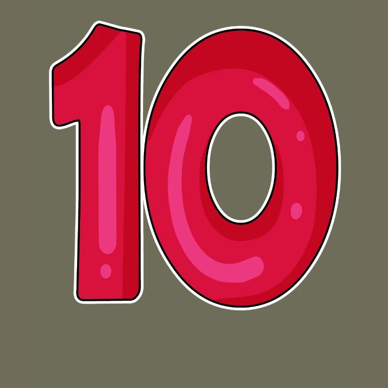 10