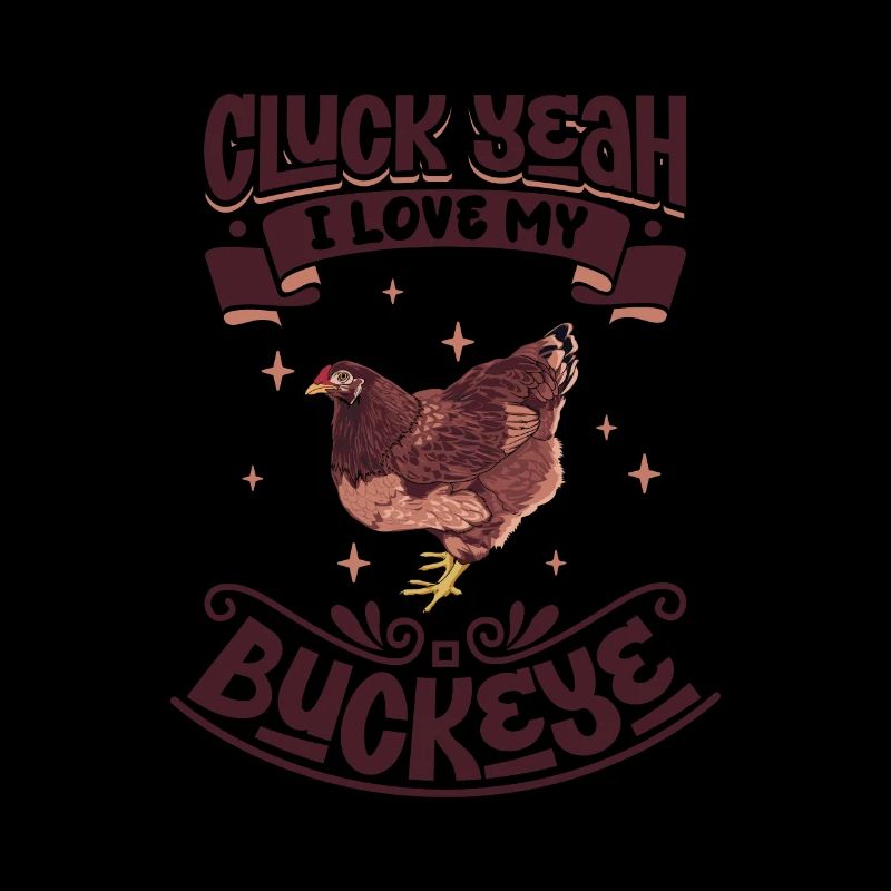 I love my buckeye
