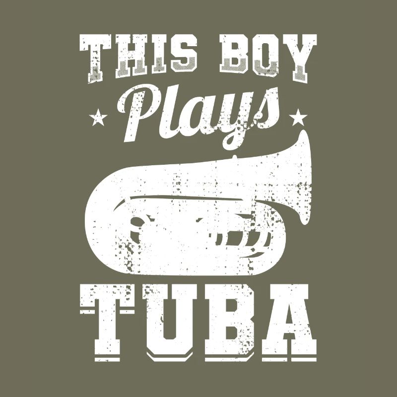 Tuba Junge