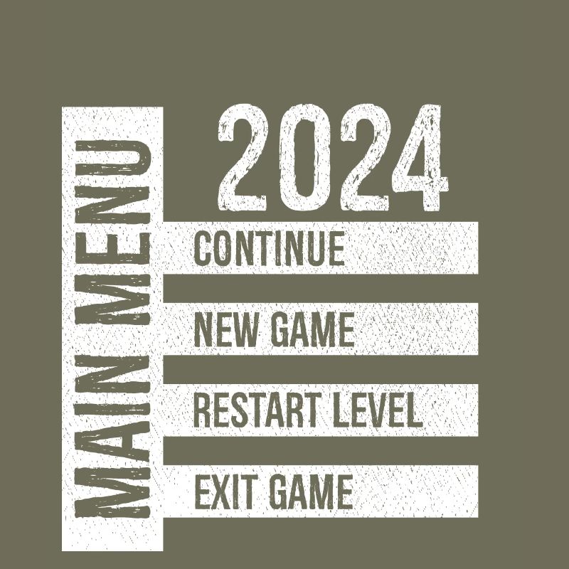 Main Menu Continue New Game Restart Level Exit