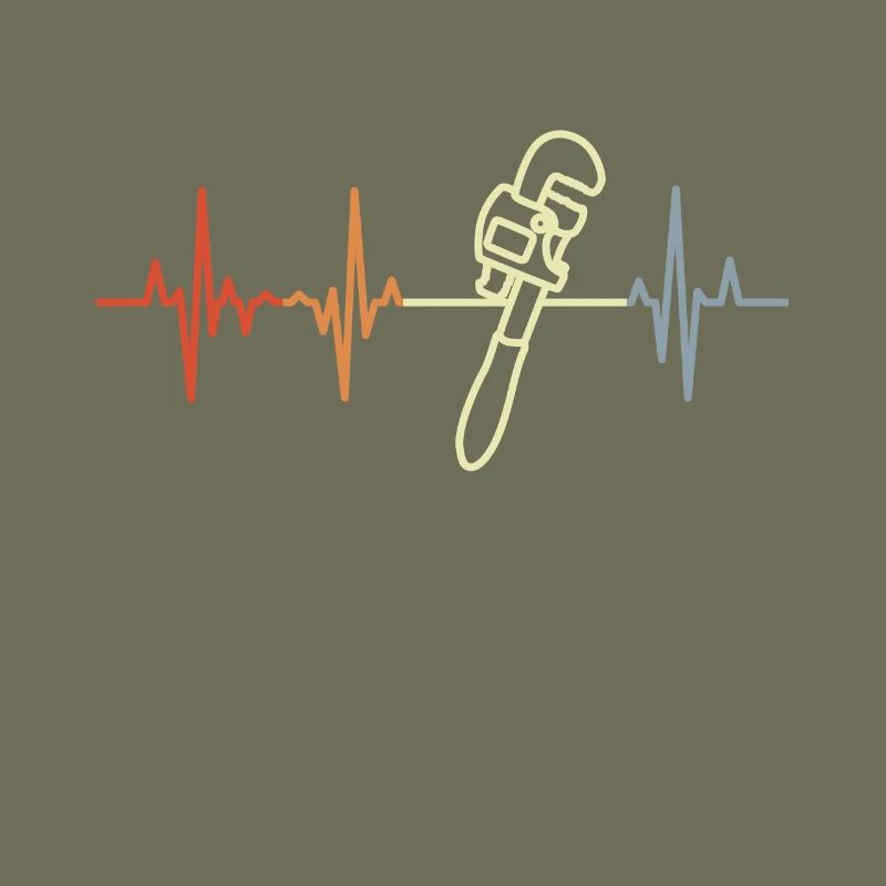 Clé à pipe Palpitations cardiaques