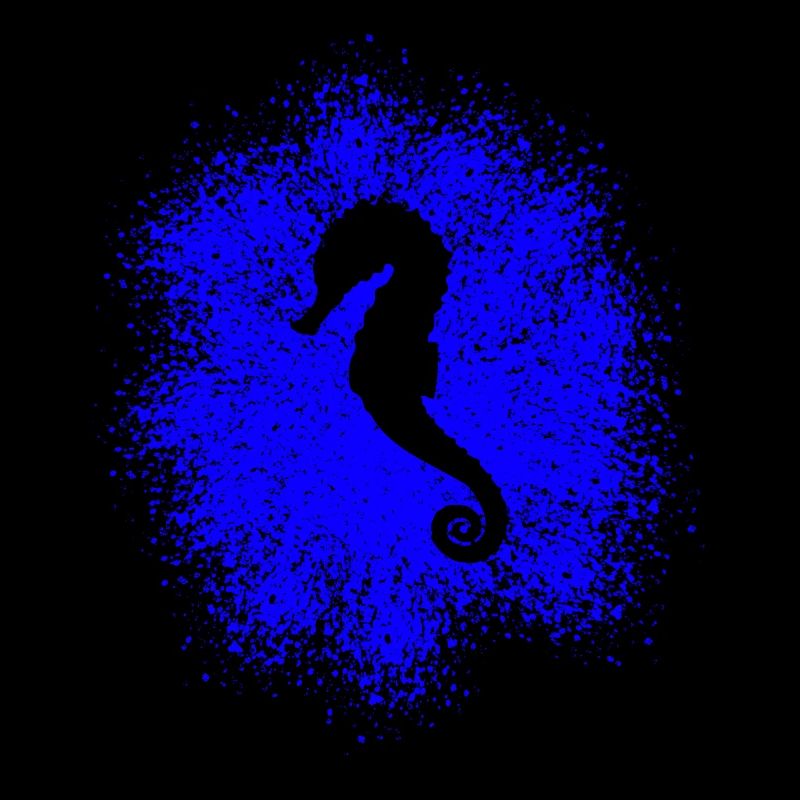 Sea horse