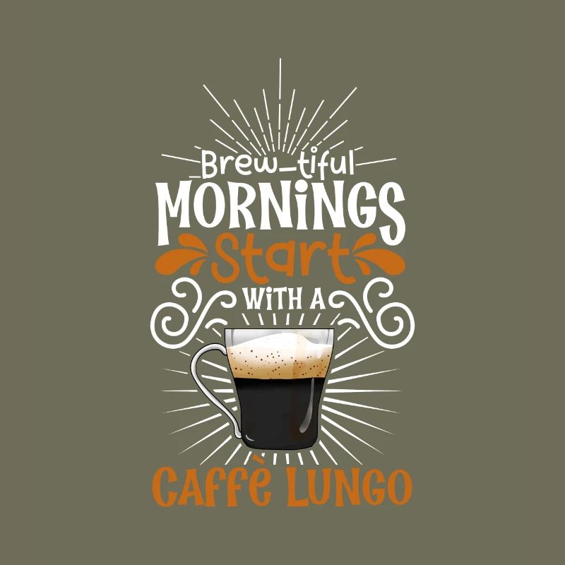 Bonjour avec Caffè Lungo