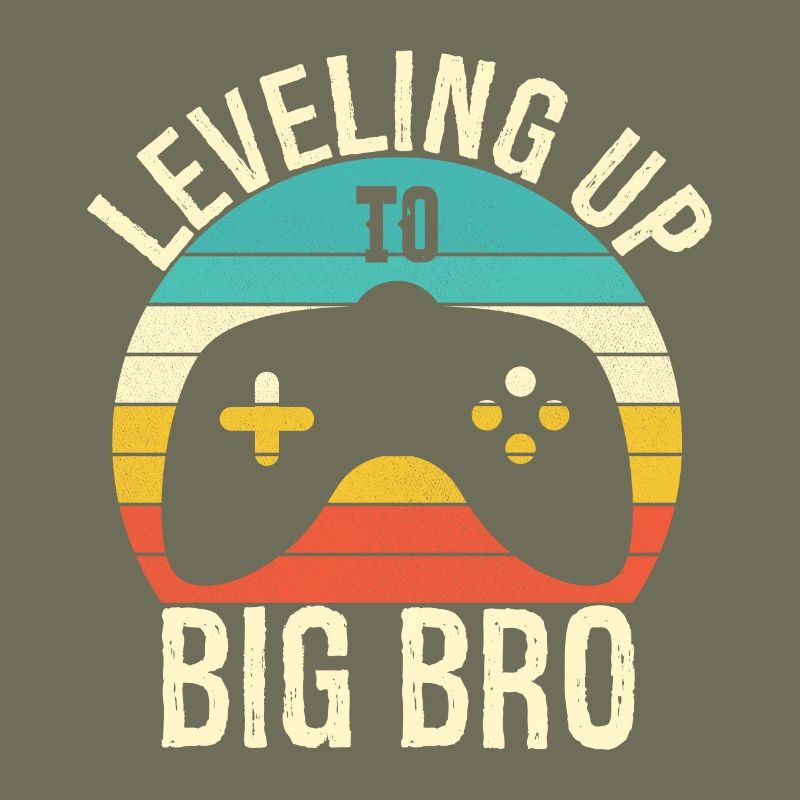 Leveling up to Big Bro