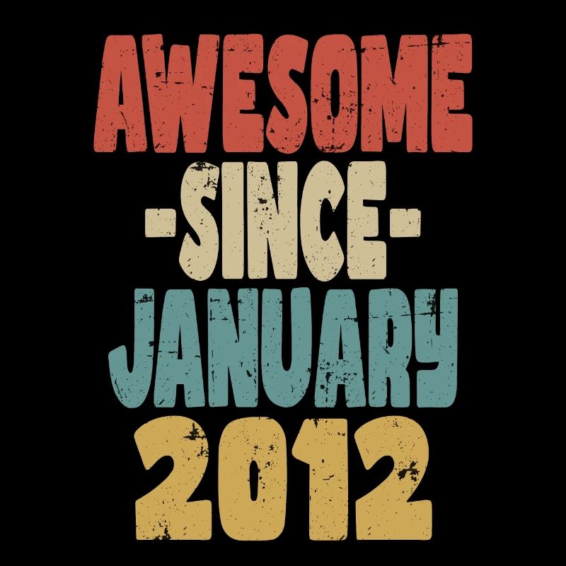 Toller Januar 2012
