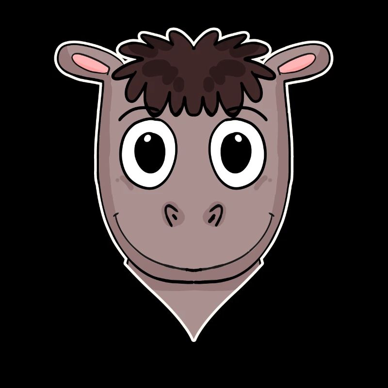 Pferd Tierkopf Tier Kopf