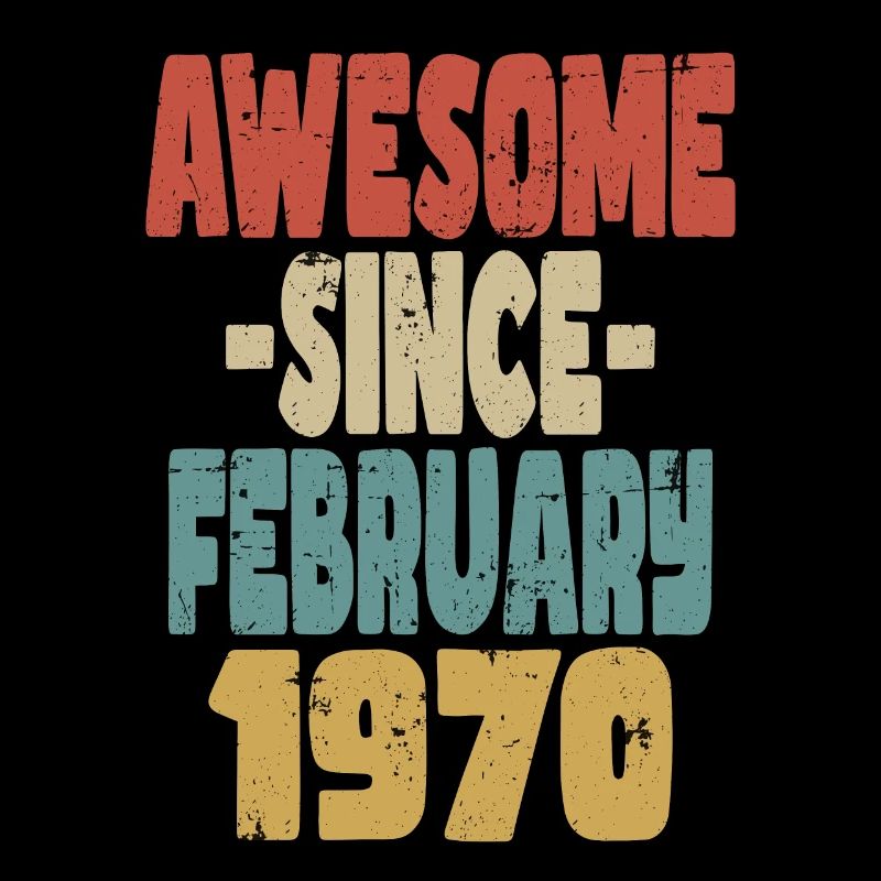 Awesome February 1970