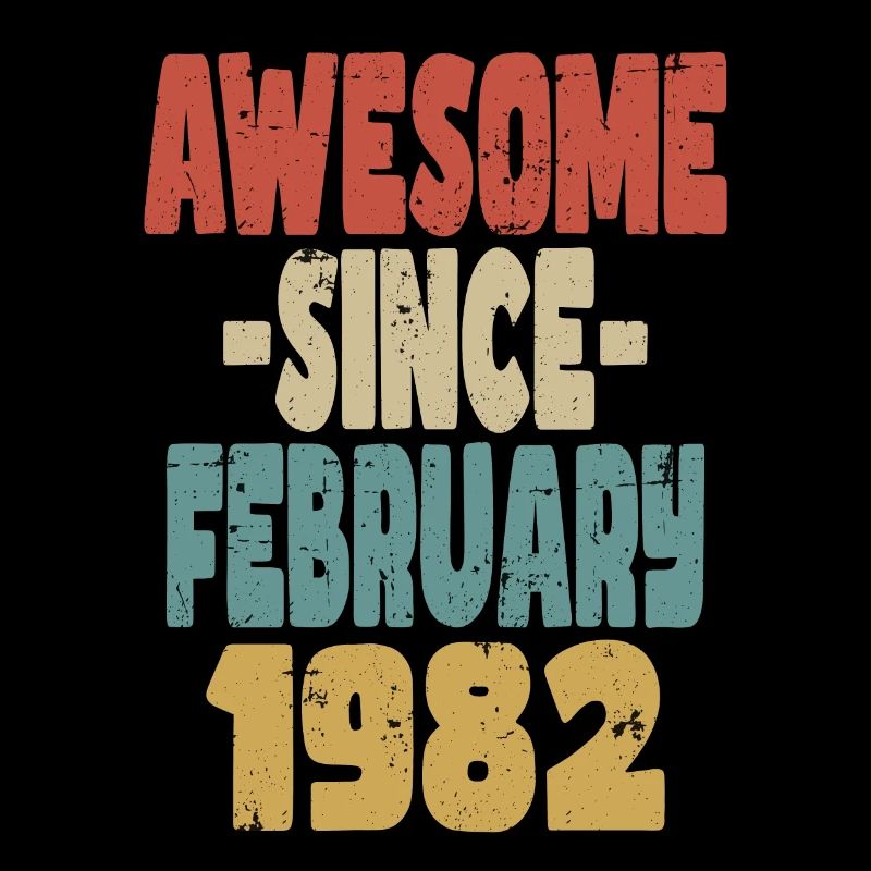 Awesome February 1982