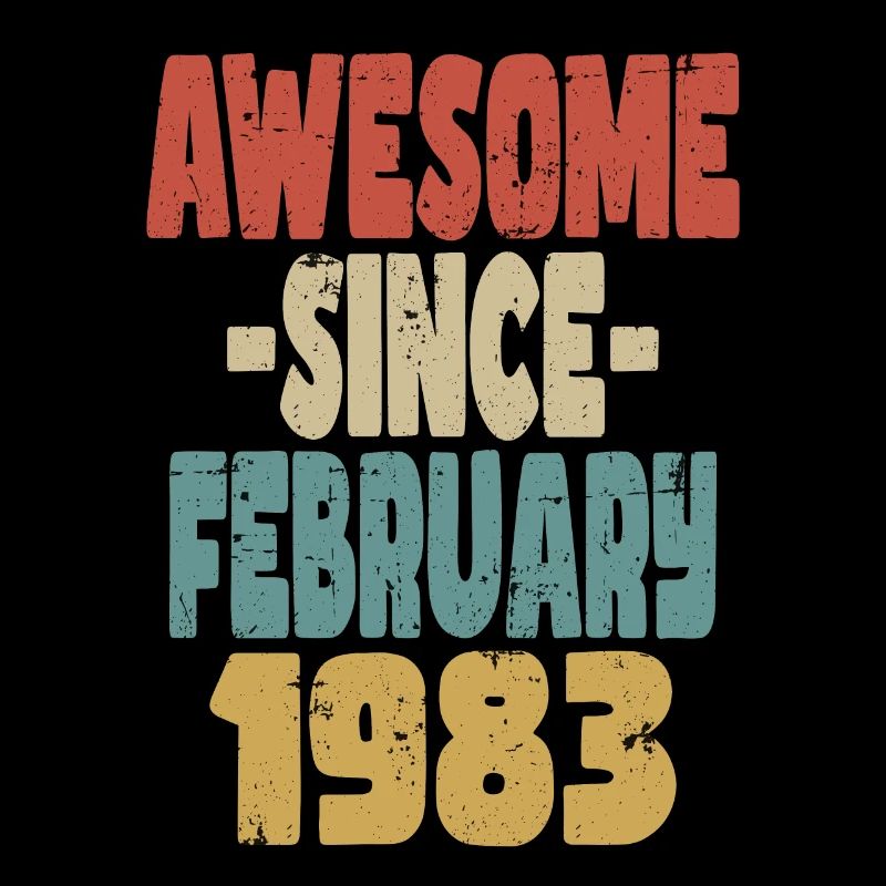 Awesome February 1983