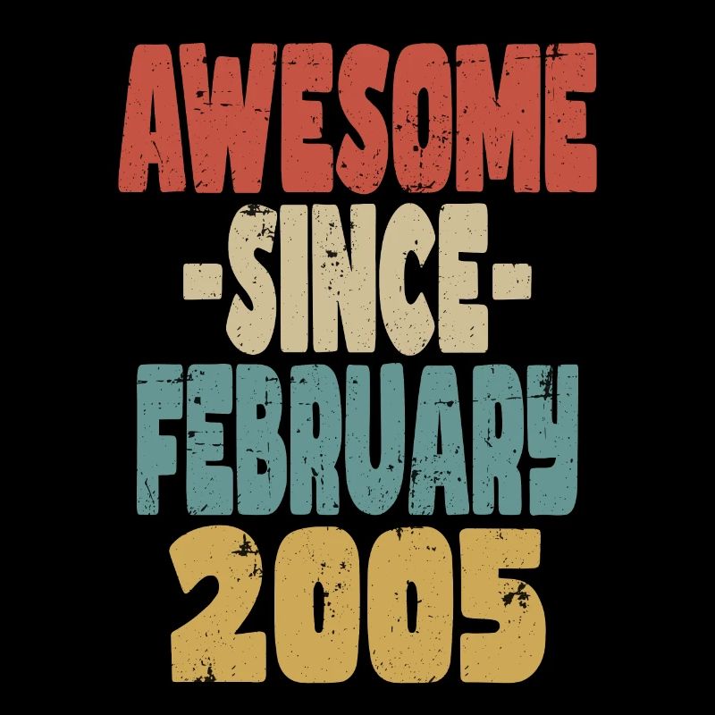 Awesome February 2005
