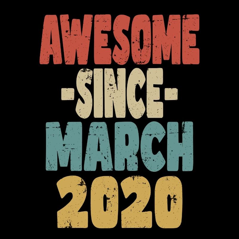 Génial mars 2020