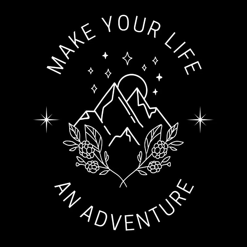 Faites de votre vie une citation d’aventure