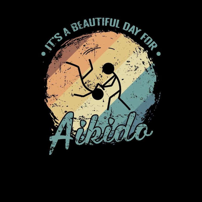 C’est un beau jour pour les arts martiaux d’Aïkido