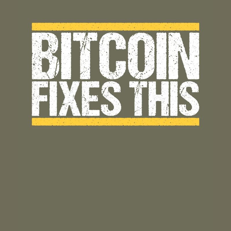 Bitcoin Fixes this