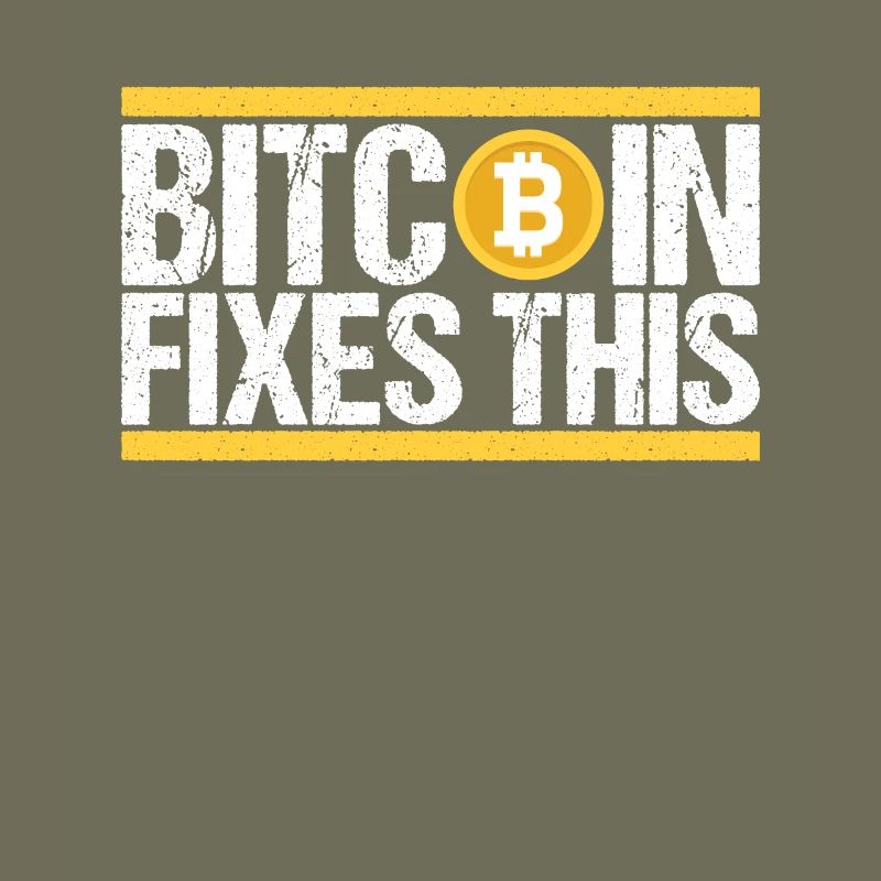 Bitcoin Fixes this