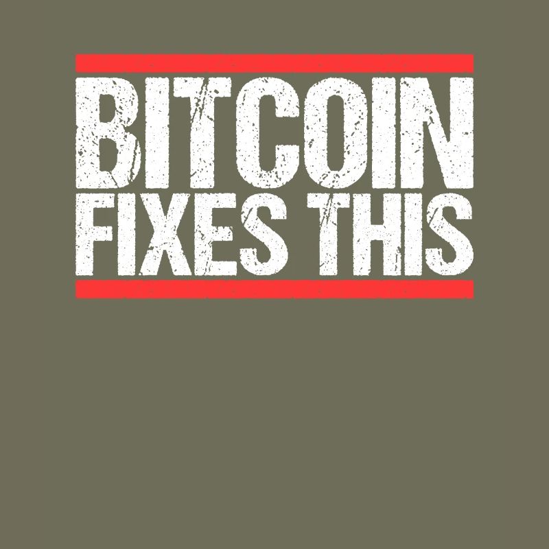 Bitcoin Fixes this