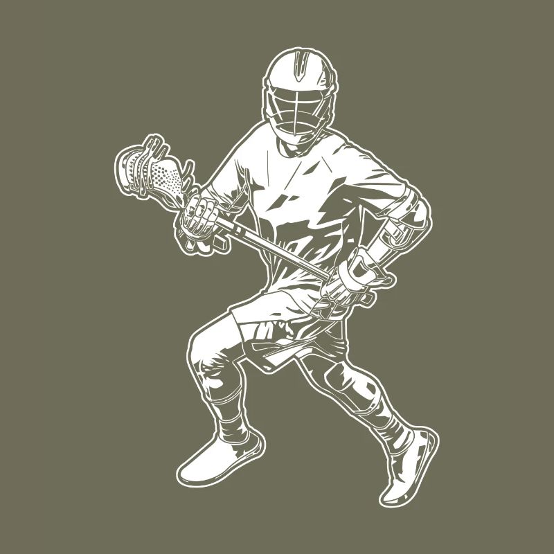 Lacrosse Players