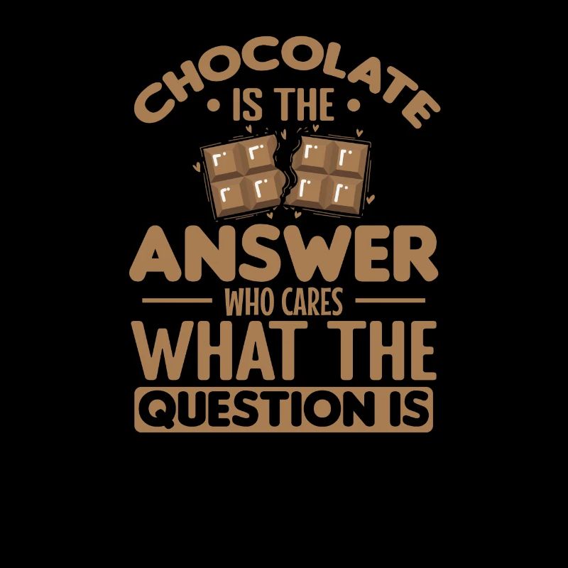 Le chocolat est la réponse Lait entier