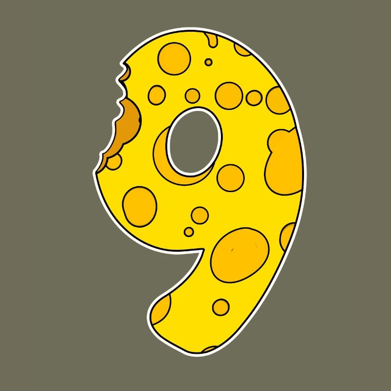 Numéro 9 - Neuf