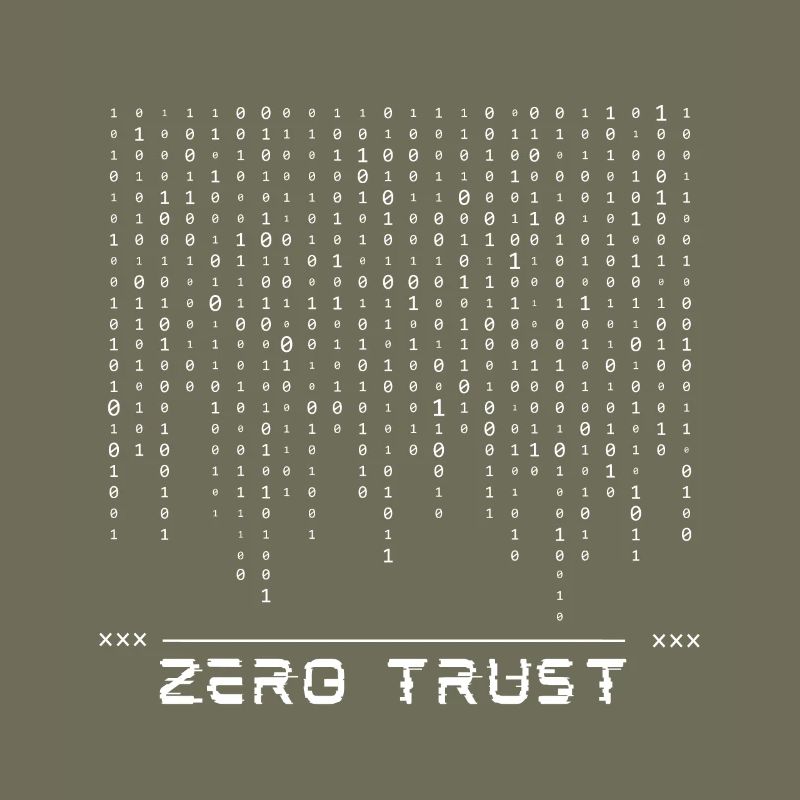 Zero-Trust-Binärcode