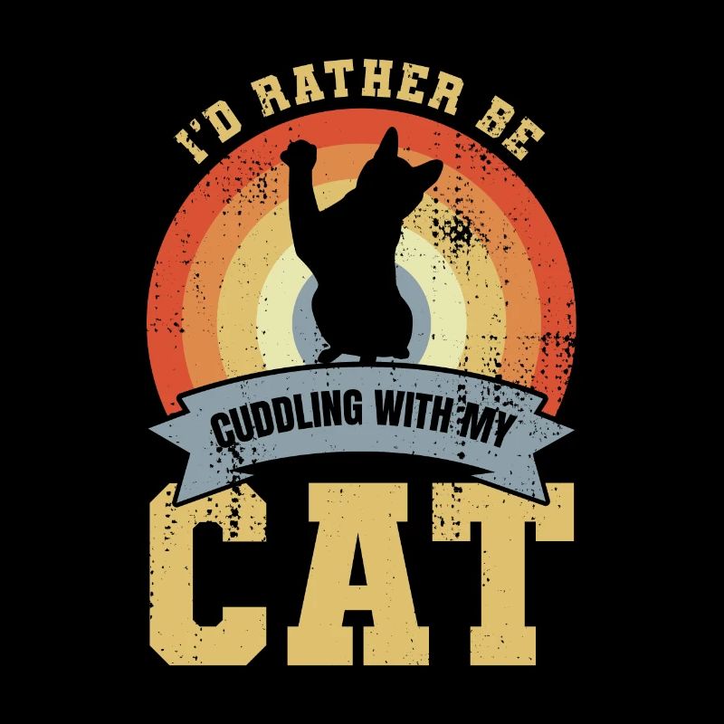 Blague de propriétaire de chat