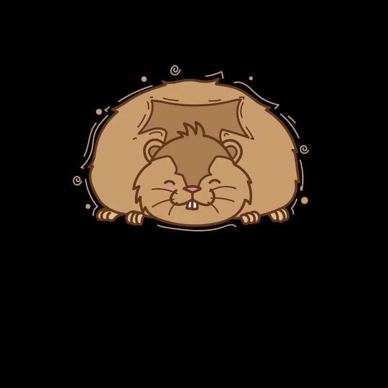 thick lemming rodent