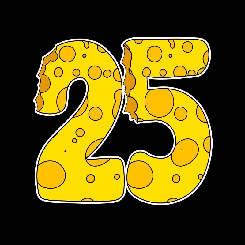 25 ans de Lustig Käse