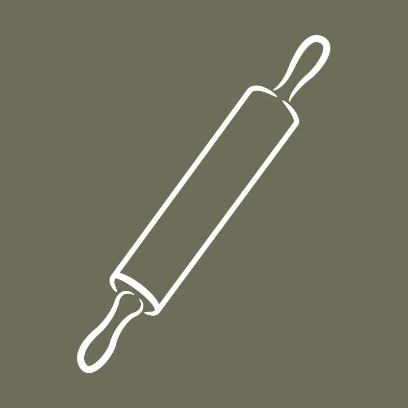 Rolling Pin Drawing