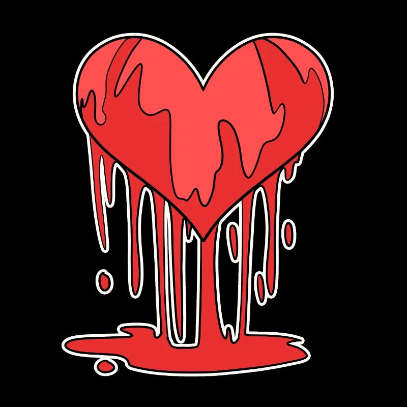 Heart injured