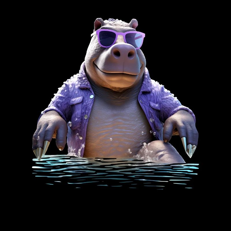 Hippopotame Hippopotame Hippopotame Hippopotame