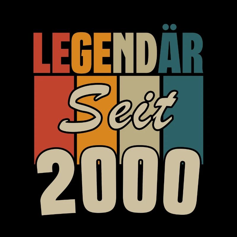Legendär seit 2000