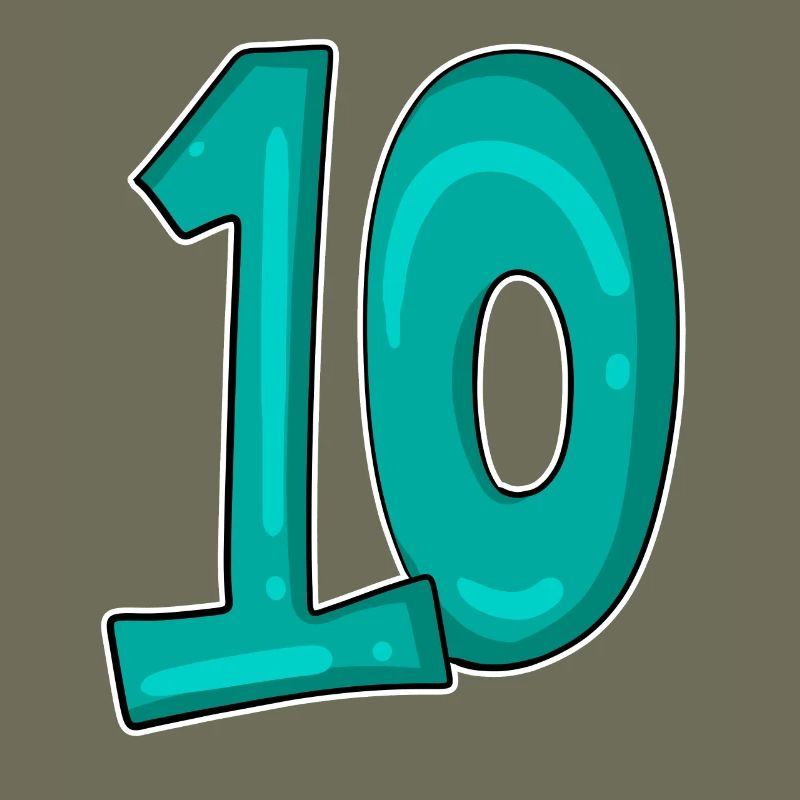 10 Dix