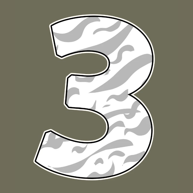 3