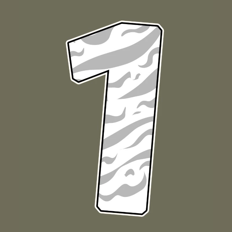1