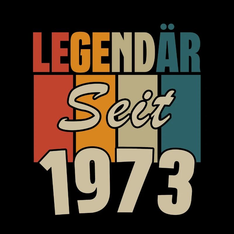 Legendär seit 1973