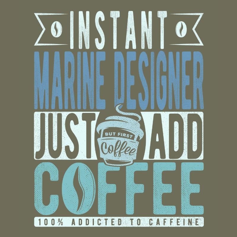 Instant Marine Designer Just Add Coffee