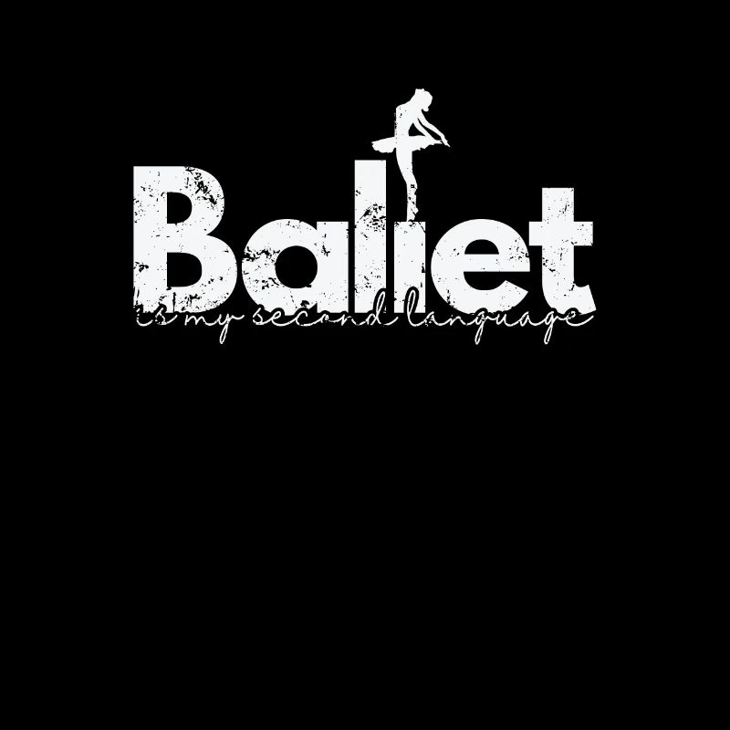 Le ballet est ma deuxième langue