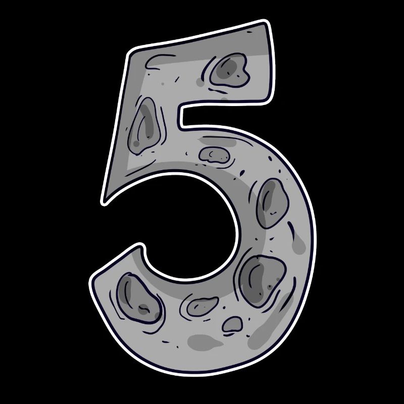 Numéro 5 Espace
