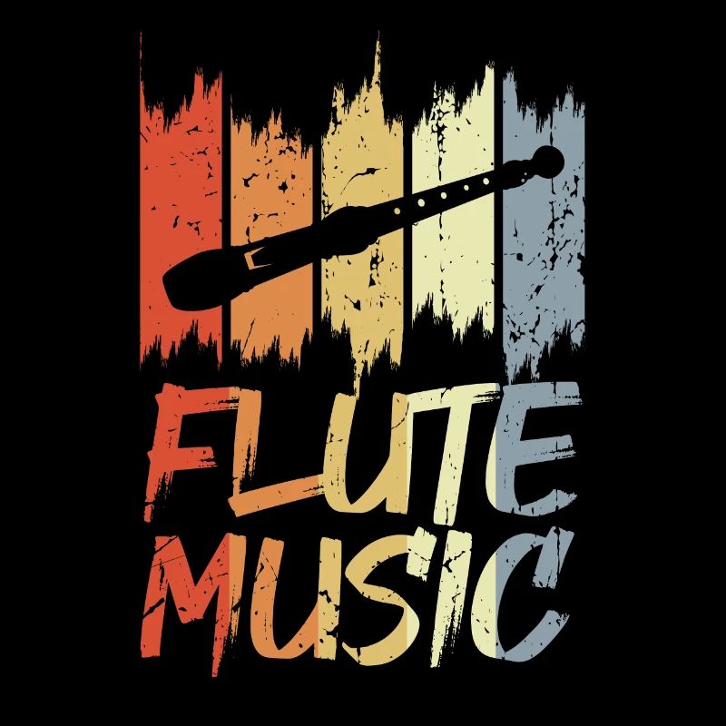 Vintage Flute Music