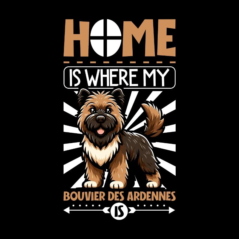 Home - Bouvier des Ardennes