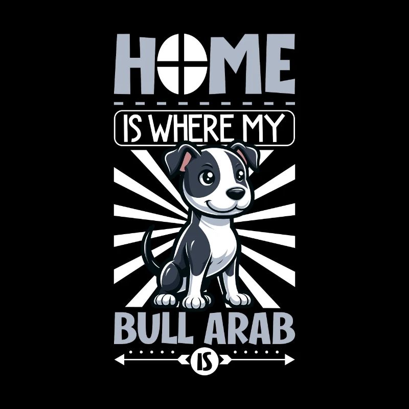 Zuhause - Bull Arab