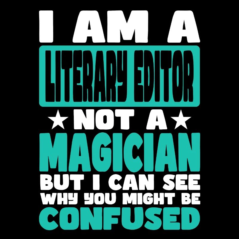 Literary Editor