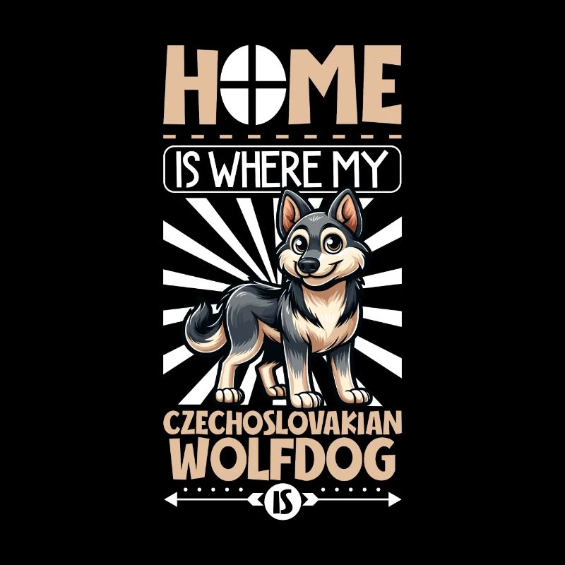 Home - Czechoslovakian Wolfhound