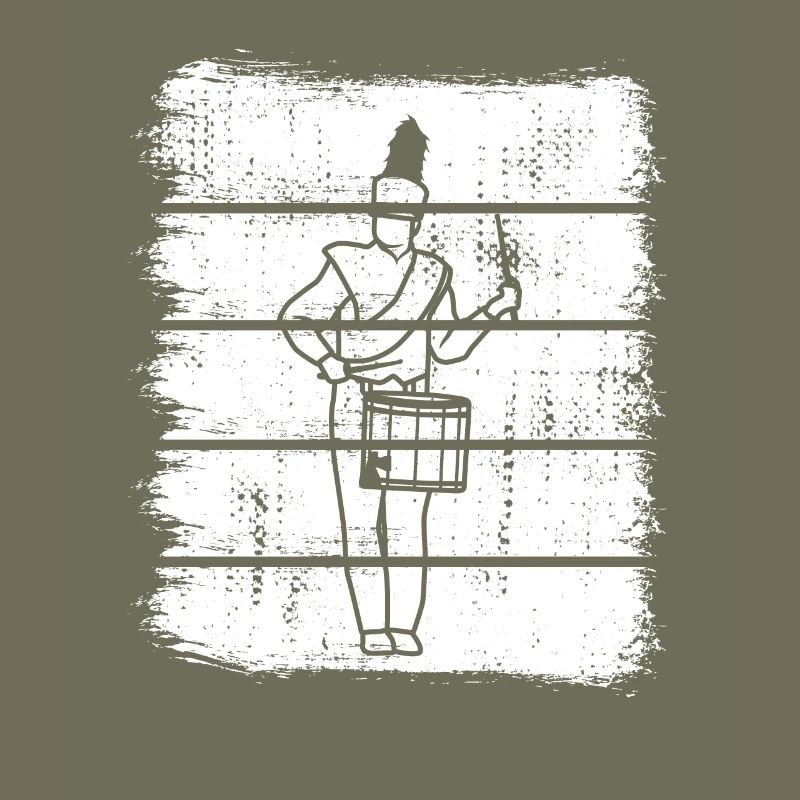 Drummer Sketch
