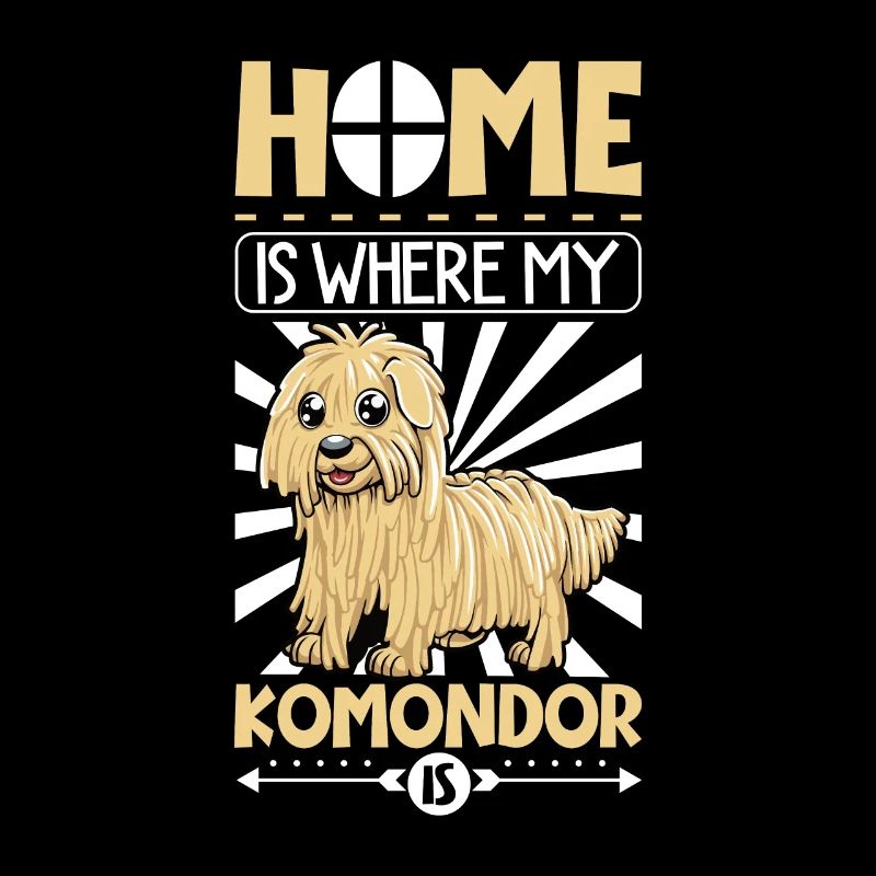 Accueil - Komondor